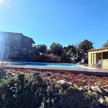 Villa Casinhas Da Levada Sobredo Exterior foto
