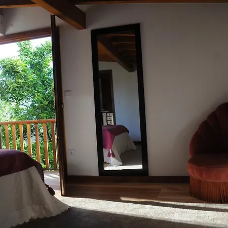 Villa Casinhas Da Levada Sobredo Exterior foto
