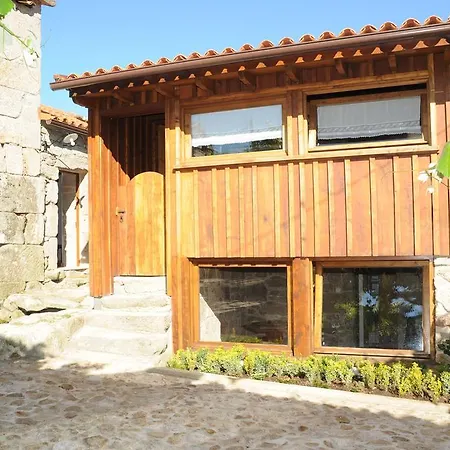 Villa Casinhas Da Levada Sobredo Exterior foto