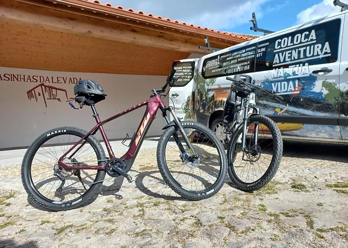 Casinhas Da Levada